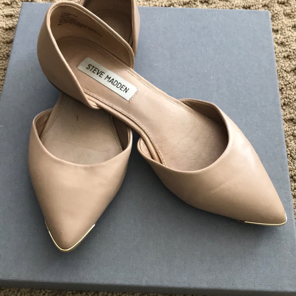 Steve Madden Flats